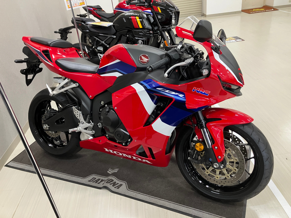 Honda CBR600RR — фото 2
