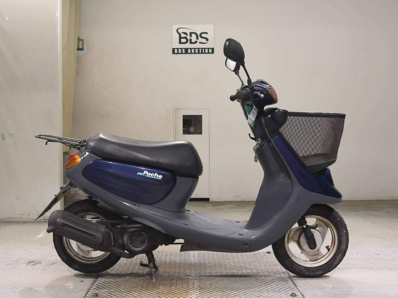 Yamaha JOG POCHE