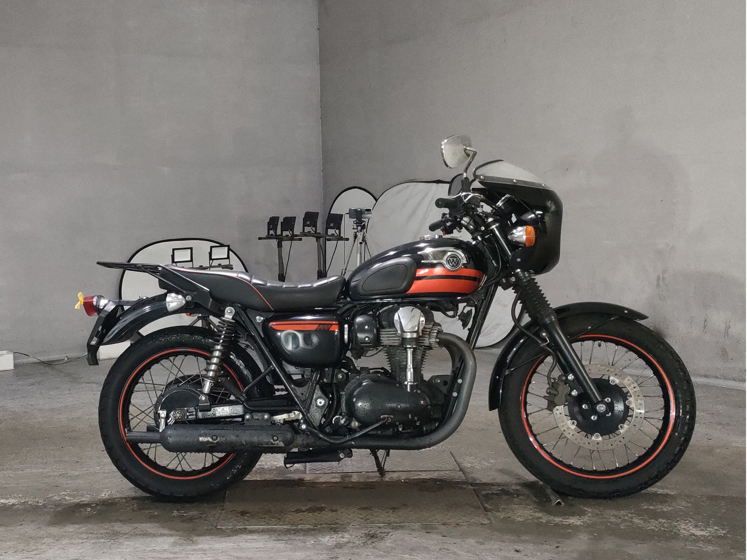 Kawasaki W800