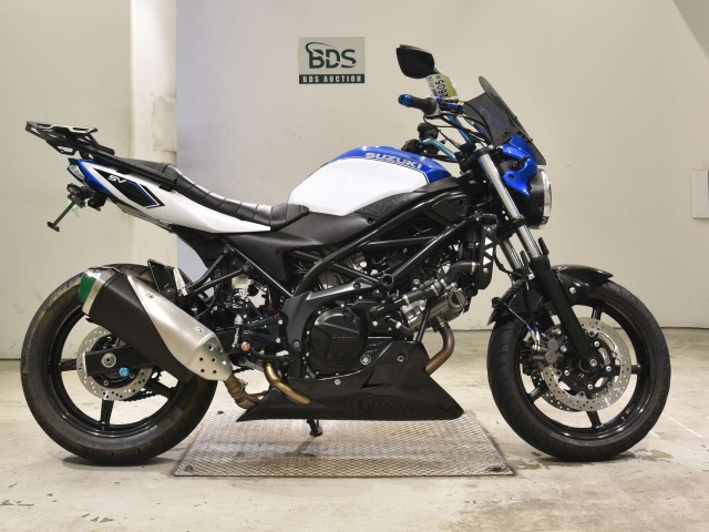 Suzuki SV650A