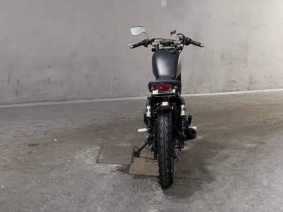 Kawasaki 250TR — фото 4