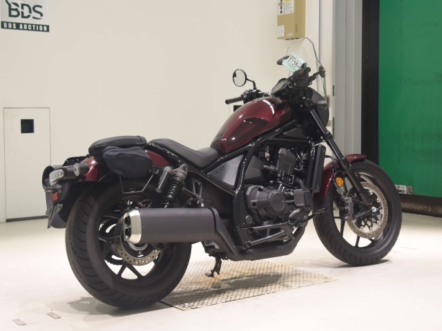 Honda REBEL CMX1100 — фото 5