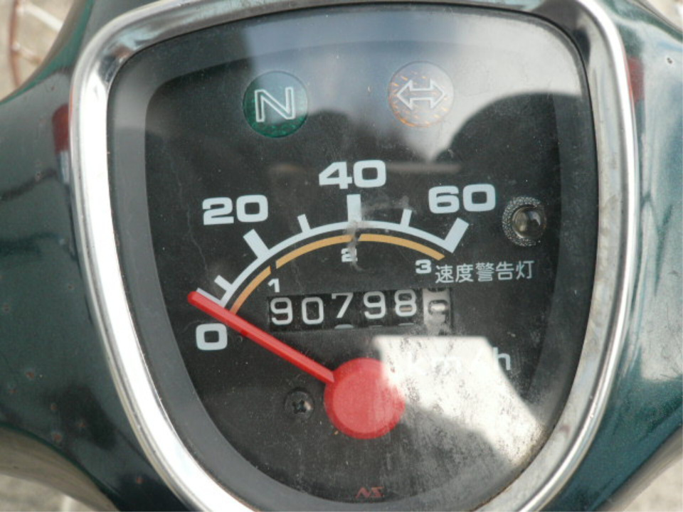 Honda SUPER CUB50 — фото 3