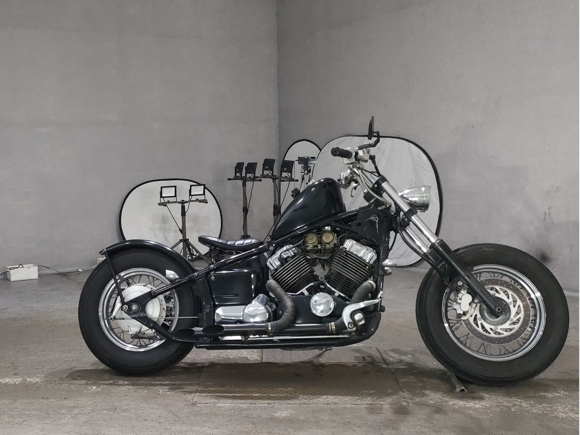 Yamaha DRAGSTAR XVS400