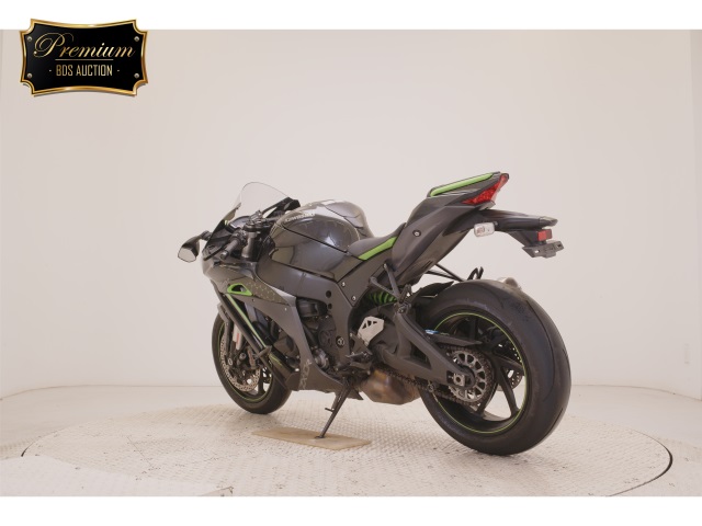 Kawasaki NINJA ZX-10R — фото 6