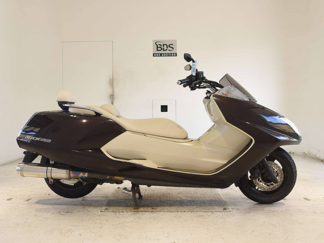Yamaha MAXAM250
