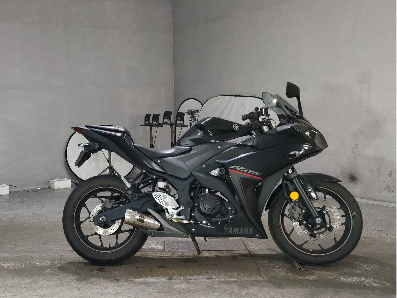 Yamaha YZF-R25