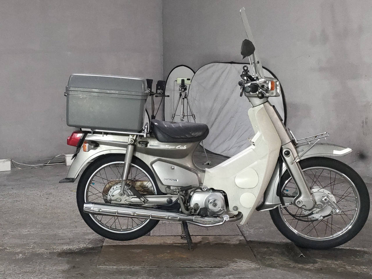 Honda SUPER CUB90