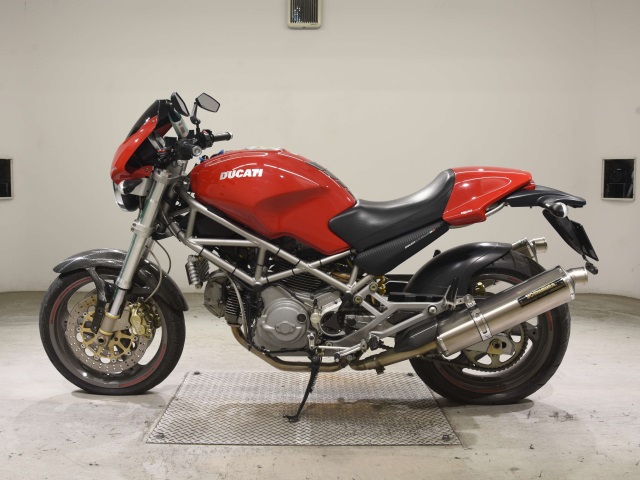 Ducati MONSTER 400 IE — фото 2