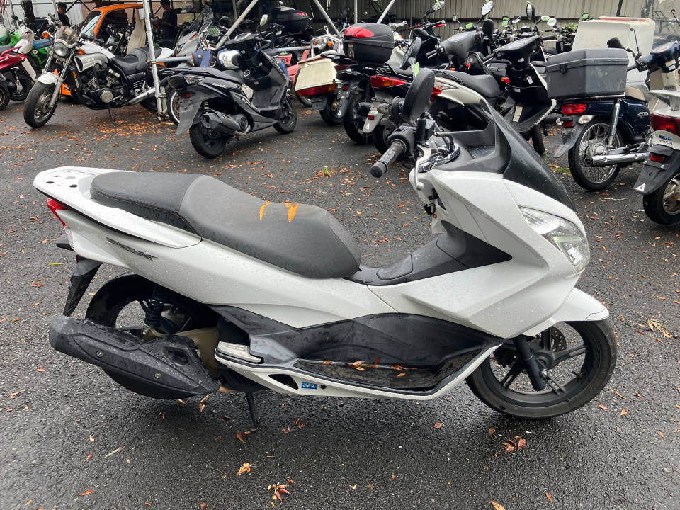 Honda PCX125