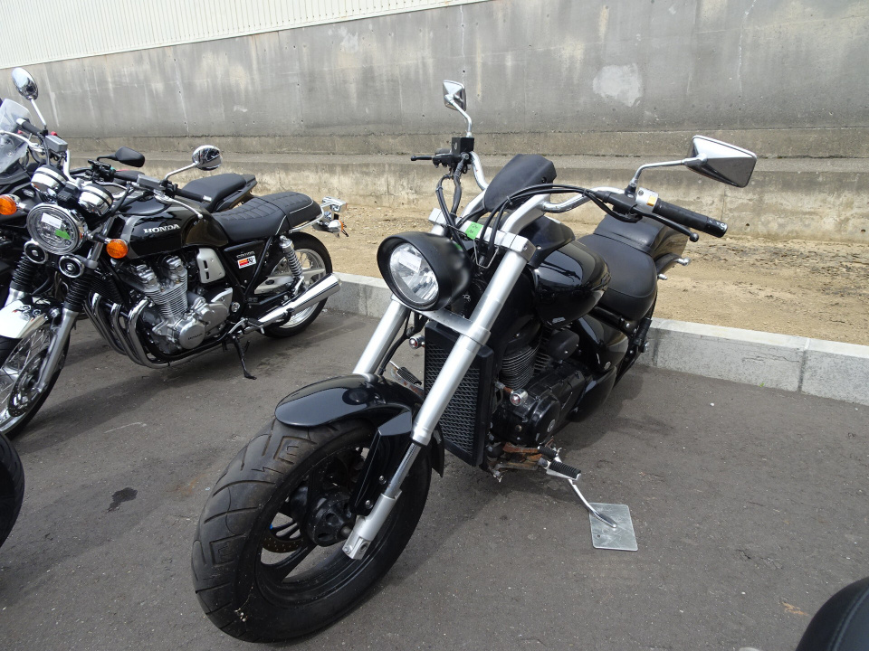 Suzuki BOULEVARD400 — фото 4