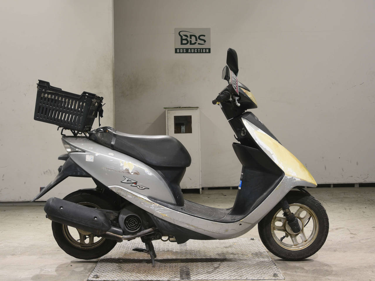 Honda DIO-6