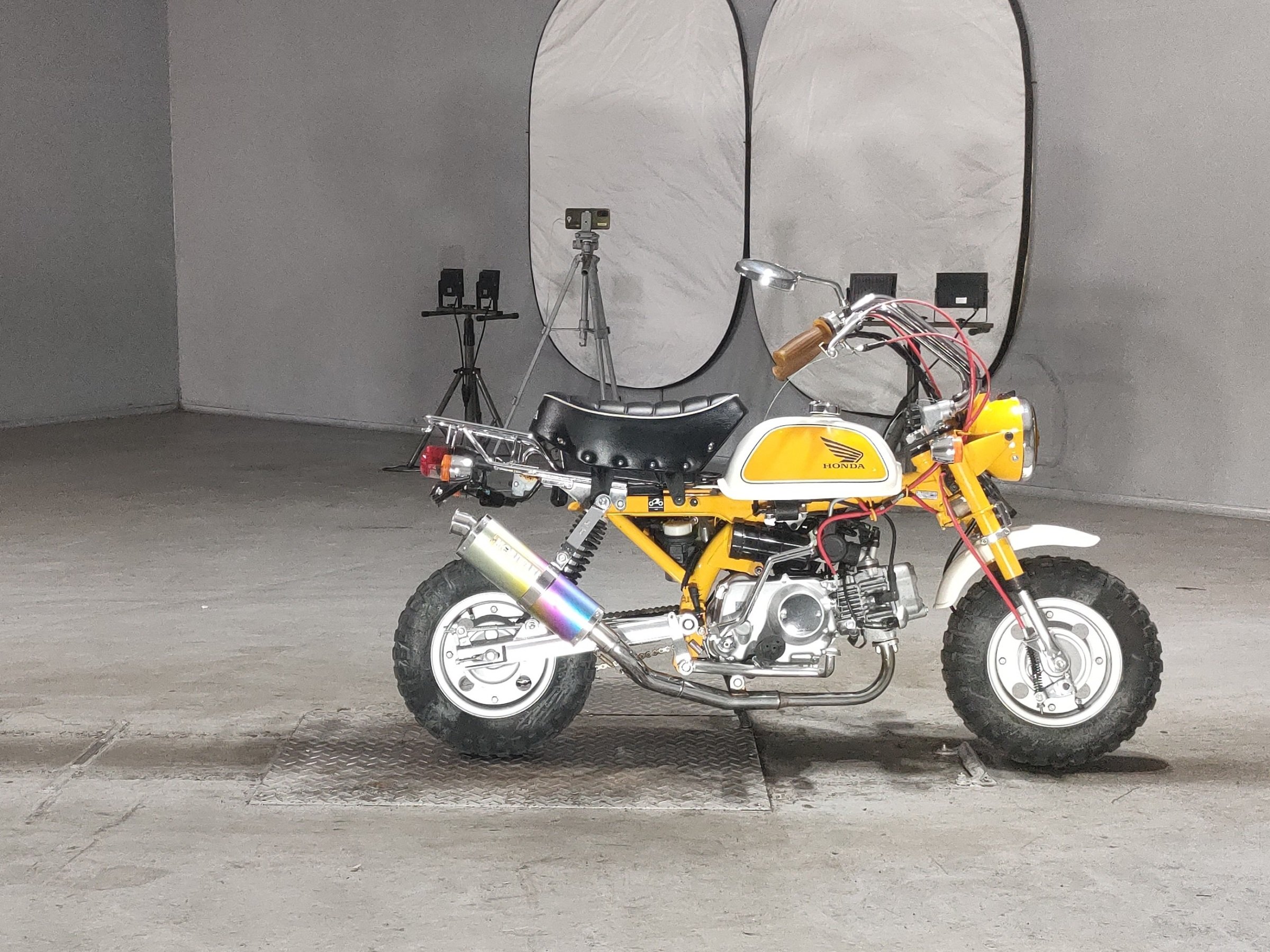 Honda MONKEY