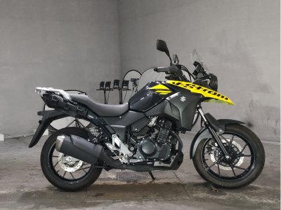 Suzuki V-STROM DL250