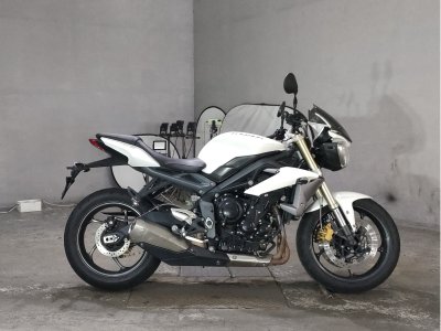 Triumph STREET TRIPLE 85