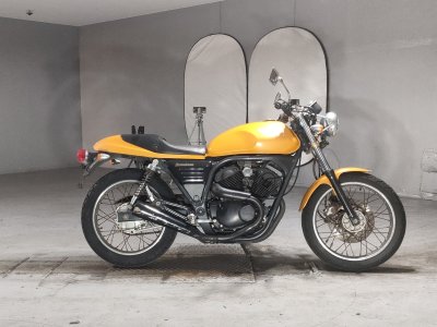 Yamaha SRV250 RENAISSA