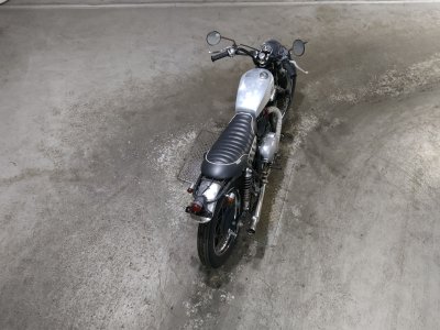 Kawasaki 250TR — фото 6