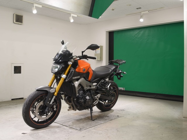 Yamaha MT-09A — фото 4