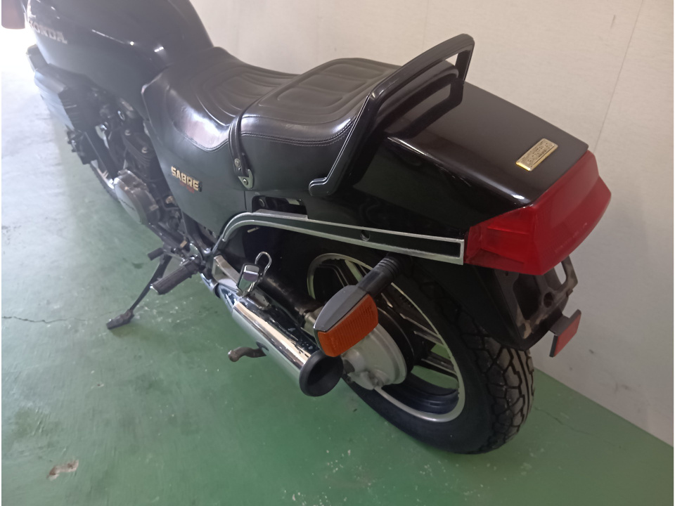 Honda VF750S SABER — фото 22