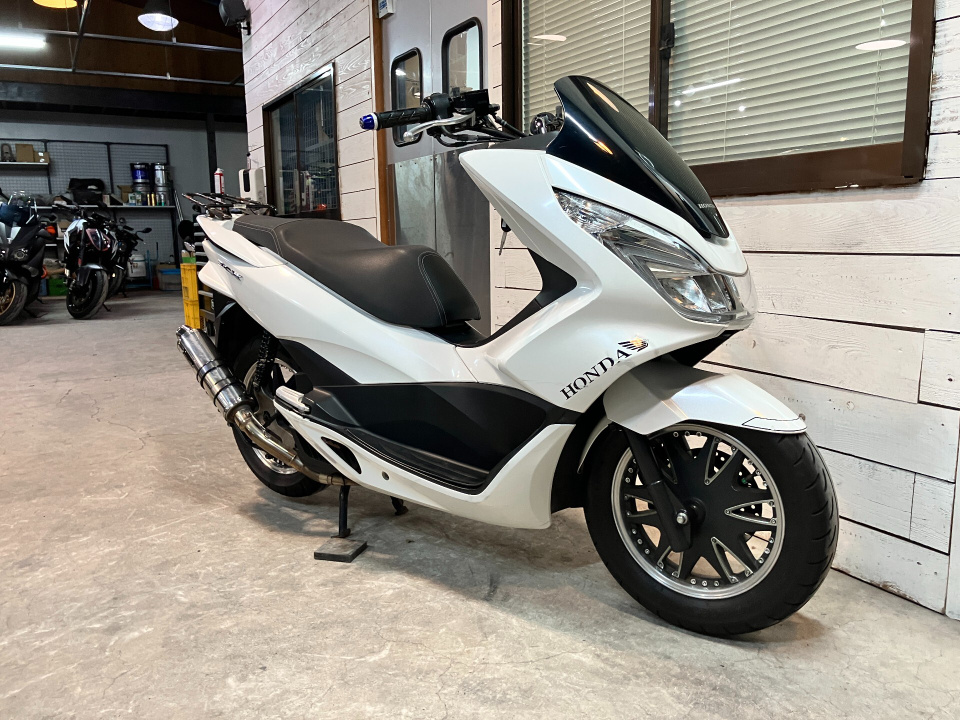 Honda PCX125 — фото 7