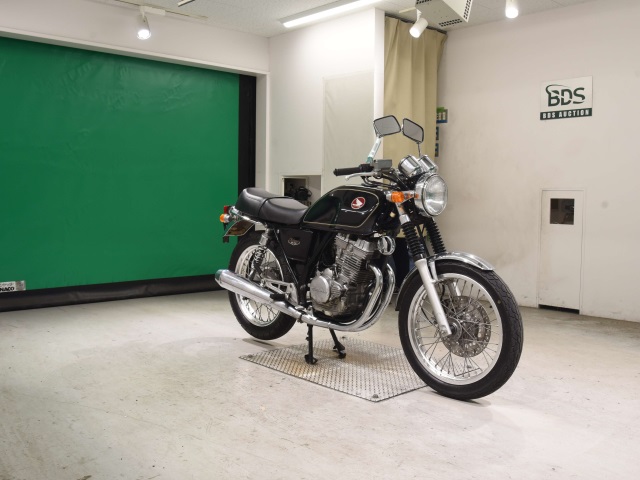 Honda GB250 CLUBMAN — фото 3