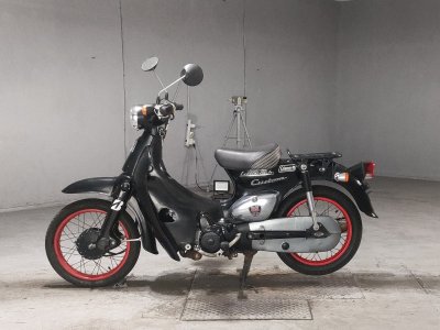 Honda LITTLECUB50 — фото 2