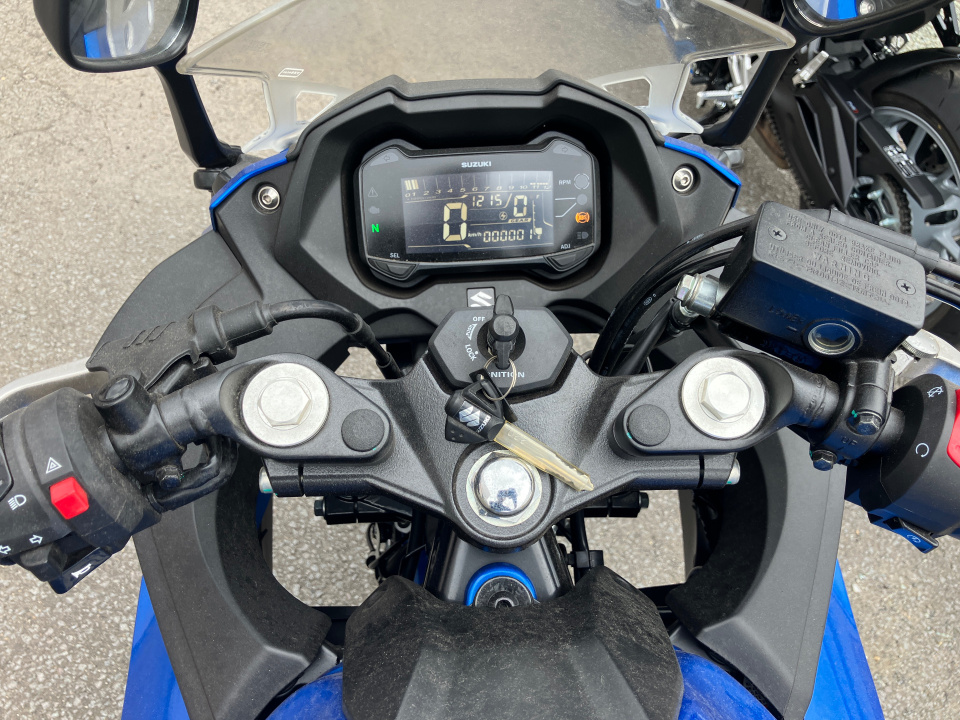 Suzuki GSX250R — фото 3