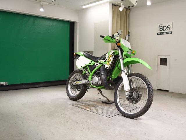 Kawasaki KDX125SR — фото 3