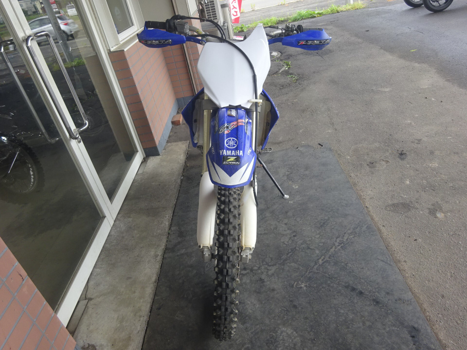 Yamaha YZ250F — фото 6