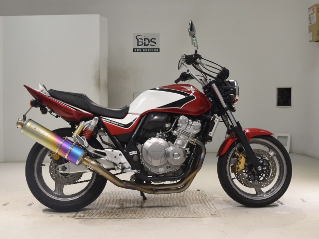 Honda CB400SFV