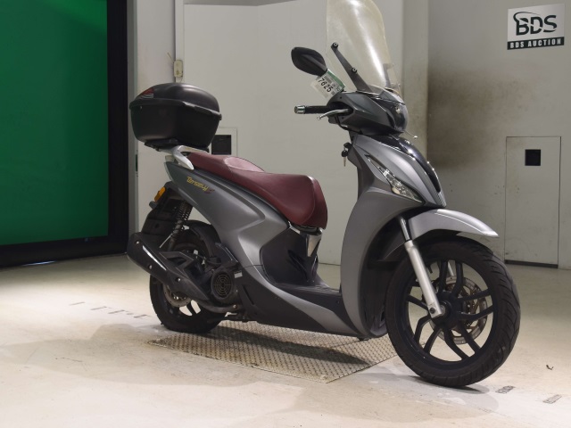 Kymco TASERIE S125 — фото 3