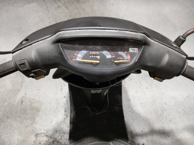 Honda DIO — фото 5