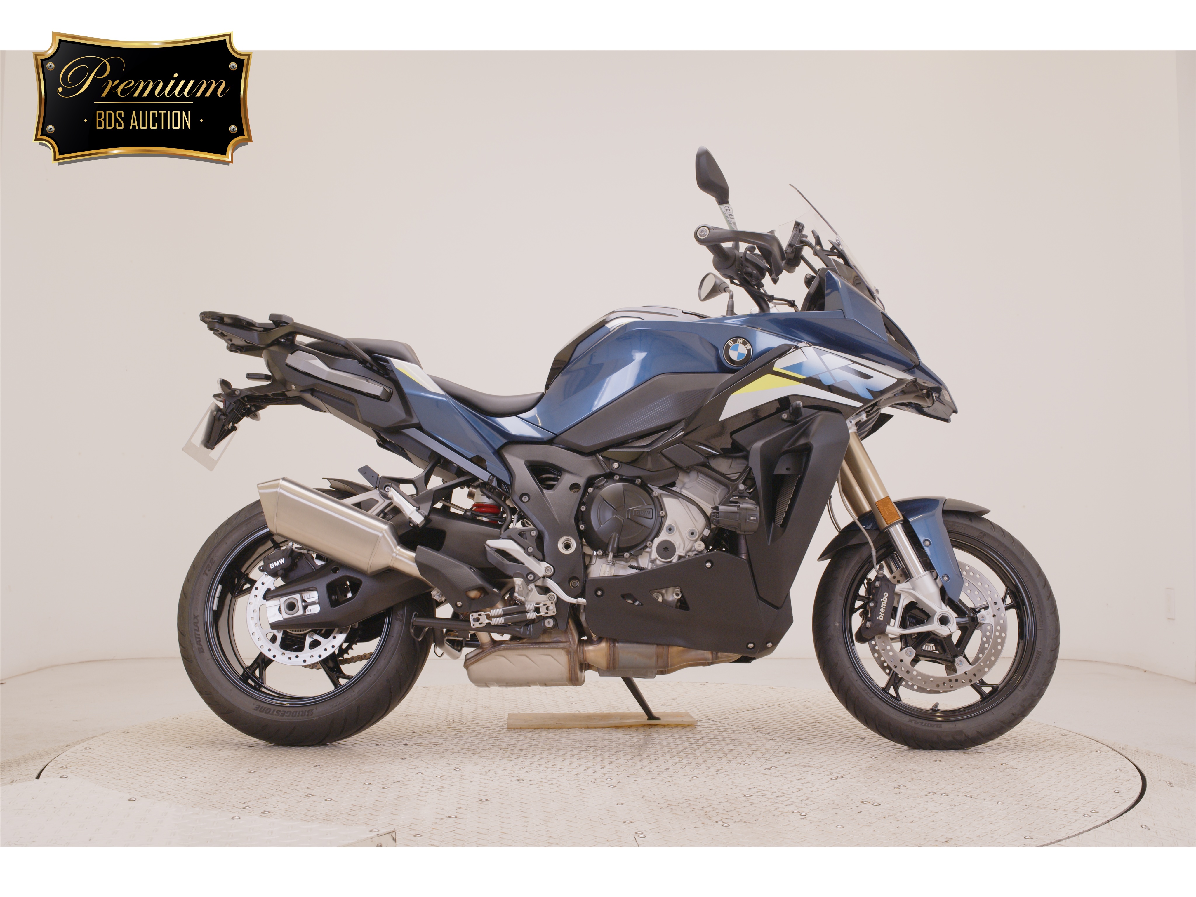 BMW S1000XR