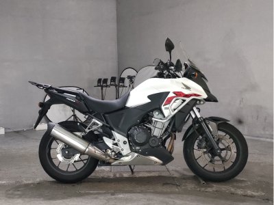 Honda 400X
