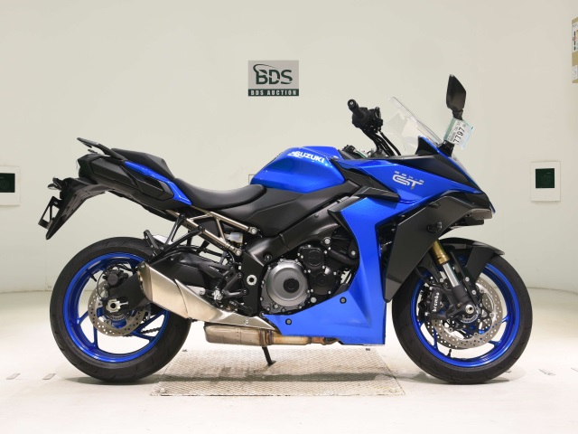 Suzuki GSX-S1000GT