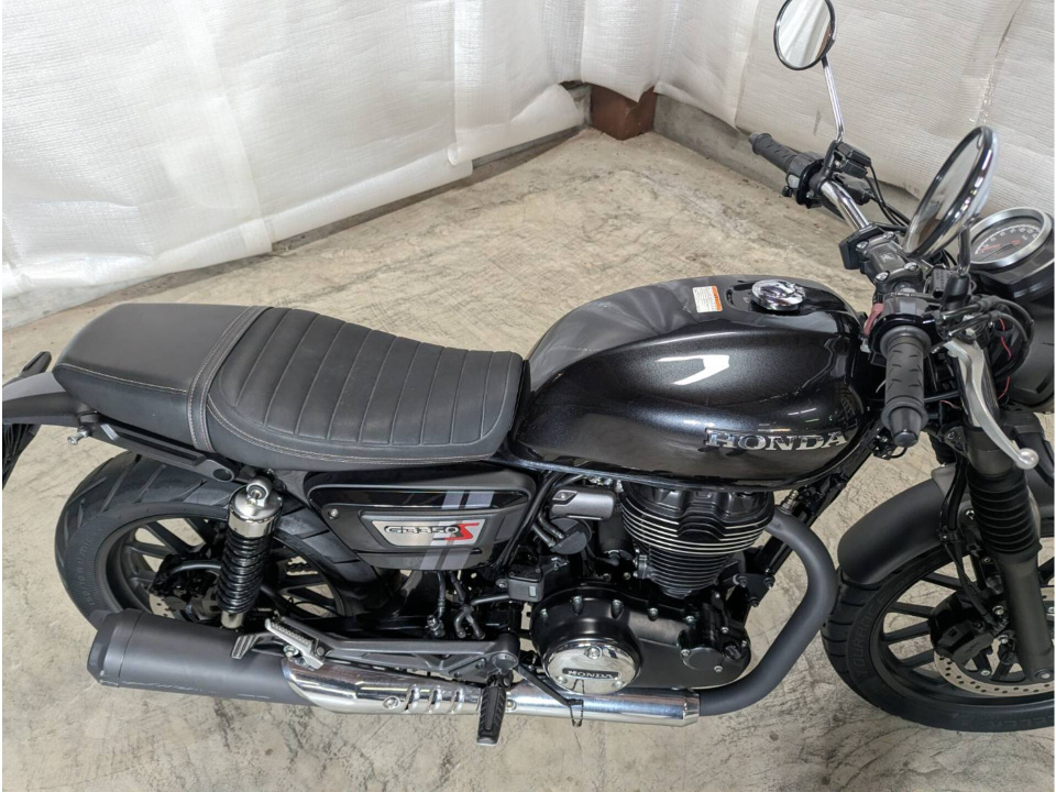 Honda GB350 — фото 10
