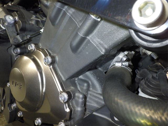 Двигатель — фото 3