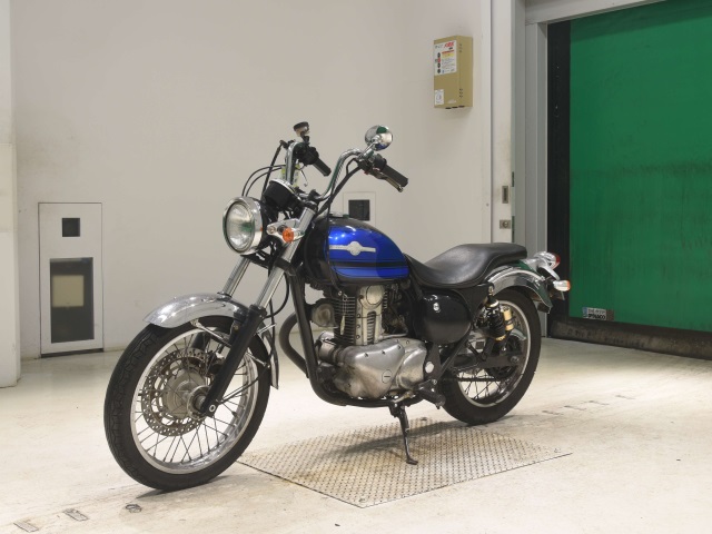 Kawasaki ESTRELLA RS — фото 4