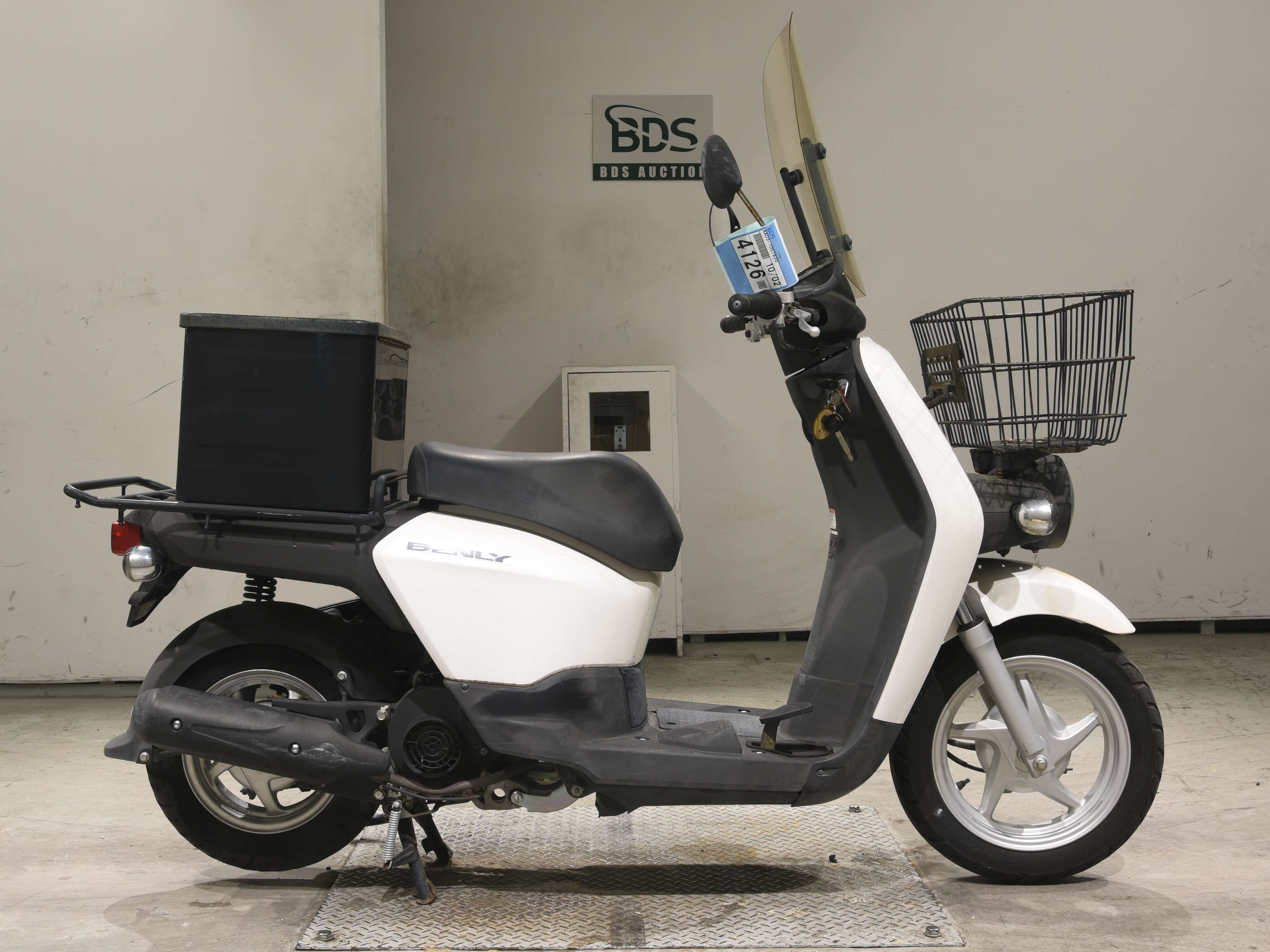 Honda BENELLI 50 PRO