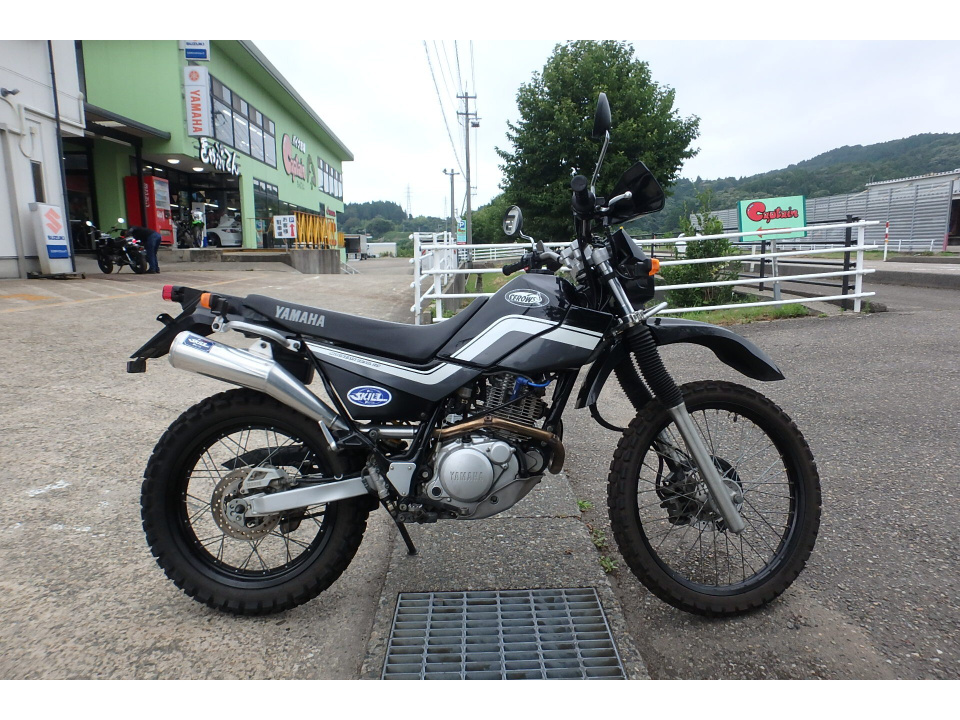 Yamaha ｾﾛｰ225
