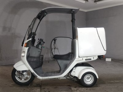 Honda GYRO CANOPY — фото 2