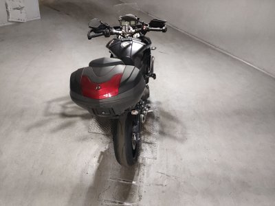 Yamaha MT-09 TRACER — фото 6