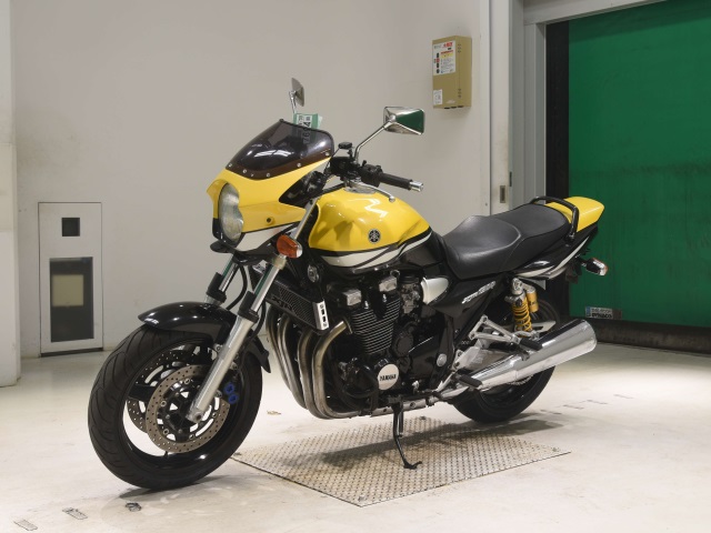 Yamaha XJR1300 — фото 4