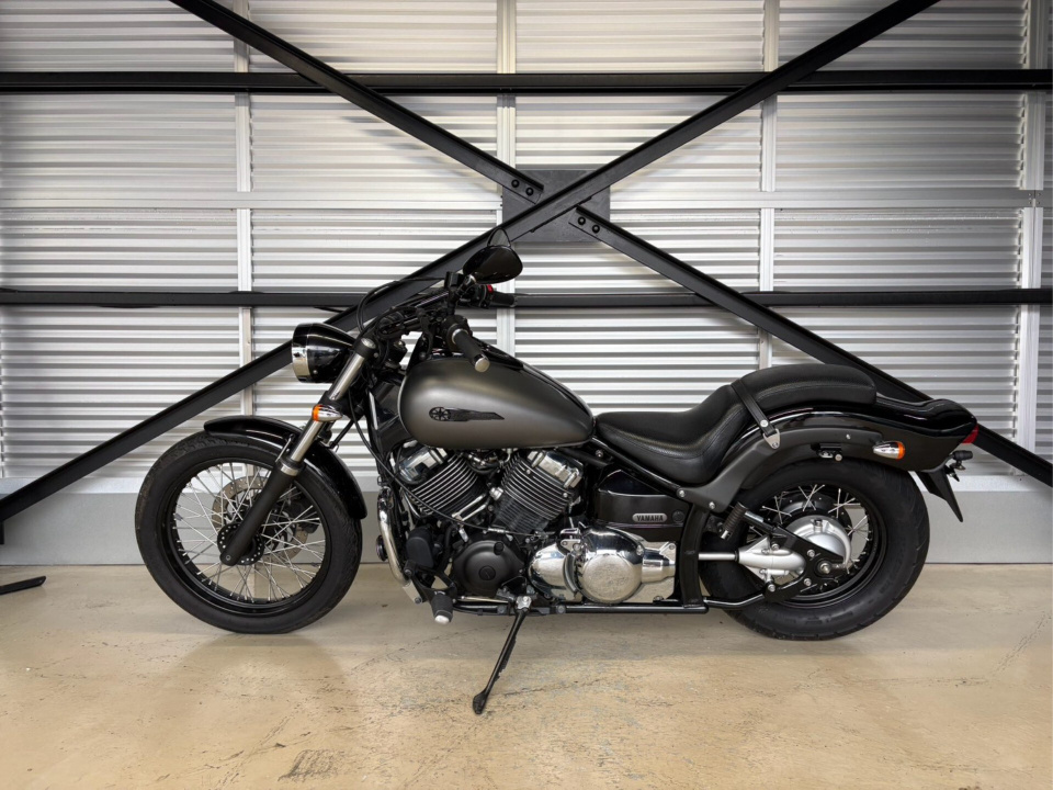 Yamaha DRAGSTAR XVS400 — фото 2