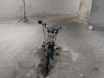 Honda SUPER CUB50 — фото 3