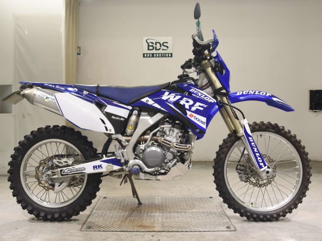 Yamaha WR250F