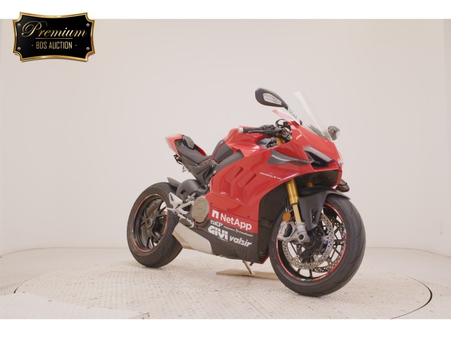 Ducati PANIGALE V4S — фото 3