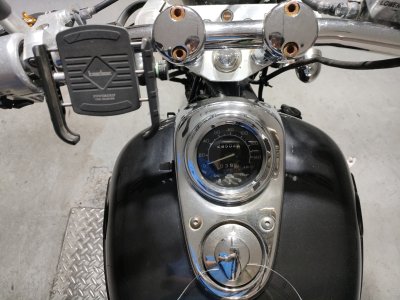 Honda MAGNA250 — фото 5