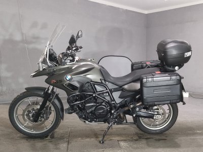 BMW F700GS — фото 2