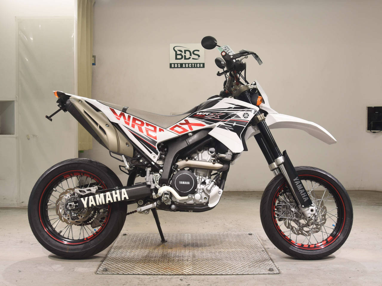 Yamaha WR250X